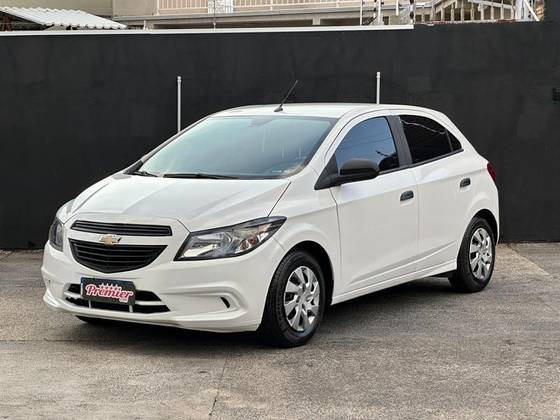 CHEVROLET ONIX 1.0 MPFI JOY 8V FLEX 4P MANUAL CHEVROLET ONIX 1.0 MPFI JOY 8V FLEX 4P MANUAL